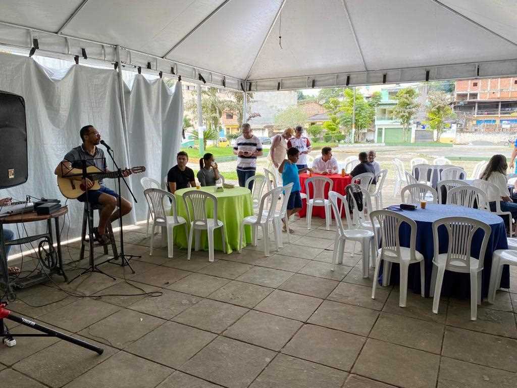 Camacã: Prefeitura homenageia os motoristas com um delicioso almoço